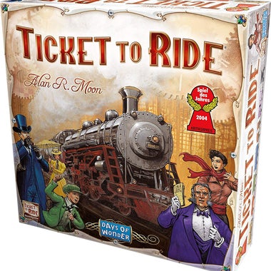 Ticket to Ride